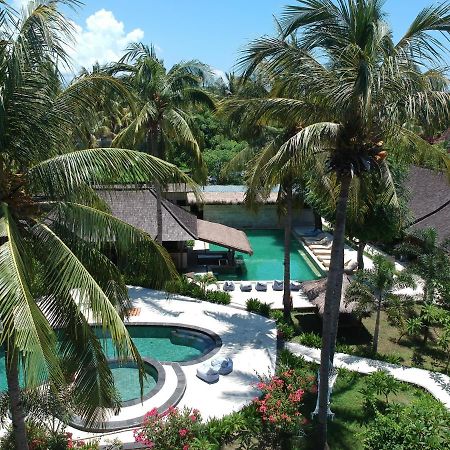 Trawangan Oasis Hotel Gili Trawangan Exterior foto