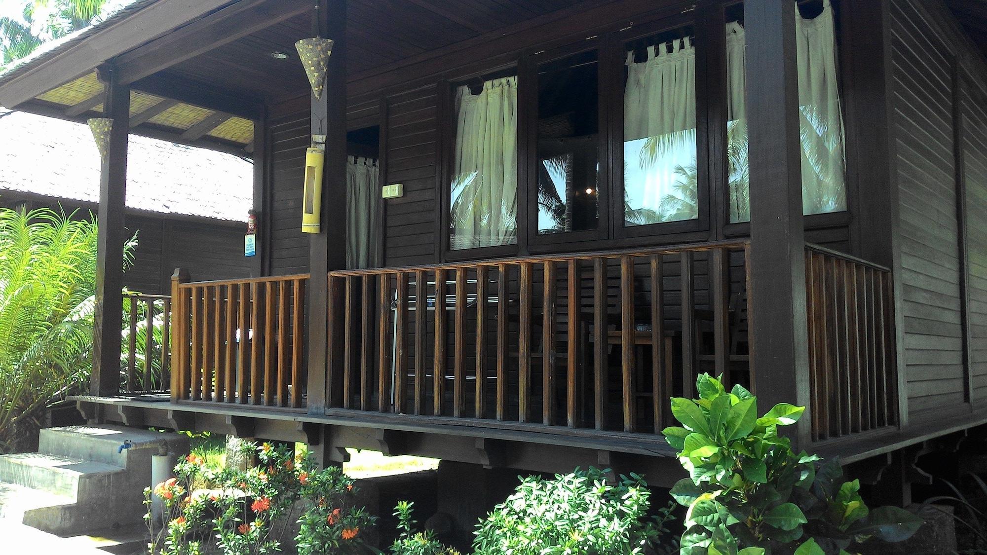 Trawangan Oasis Hotel Gili Trawangan Exterior foto