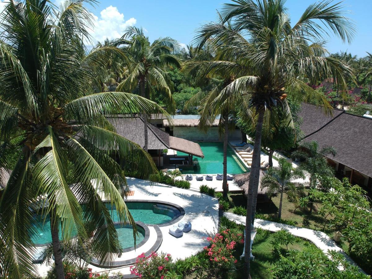 Trawangan Oasis Hotel Gili Trawangan Exterior foto