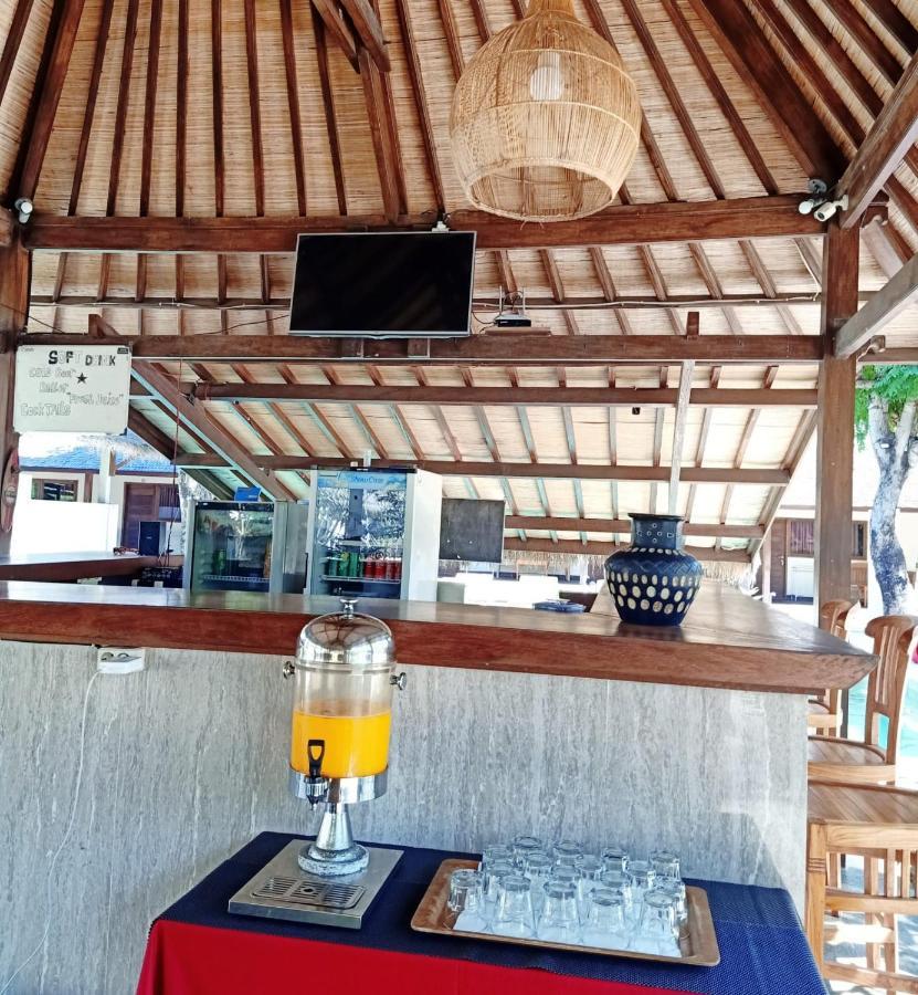 Trawangan Oasis Hotel Gili Trawangan Exterior foto