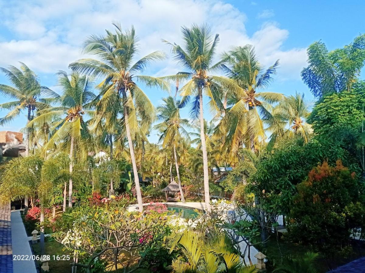 Trawangan Oasis Hotel Gili Trawangan Exterior foto