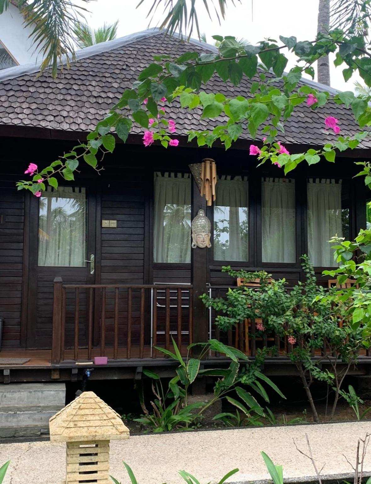 Trawangan Oasis Hotel Gili Trawangan Exterior foto