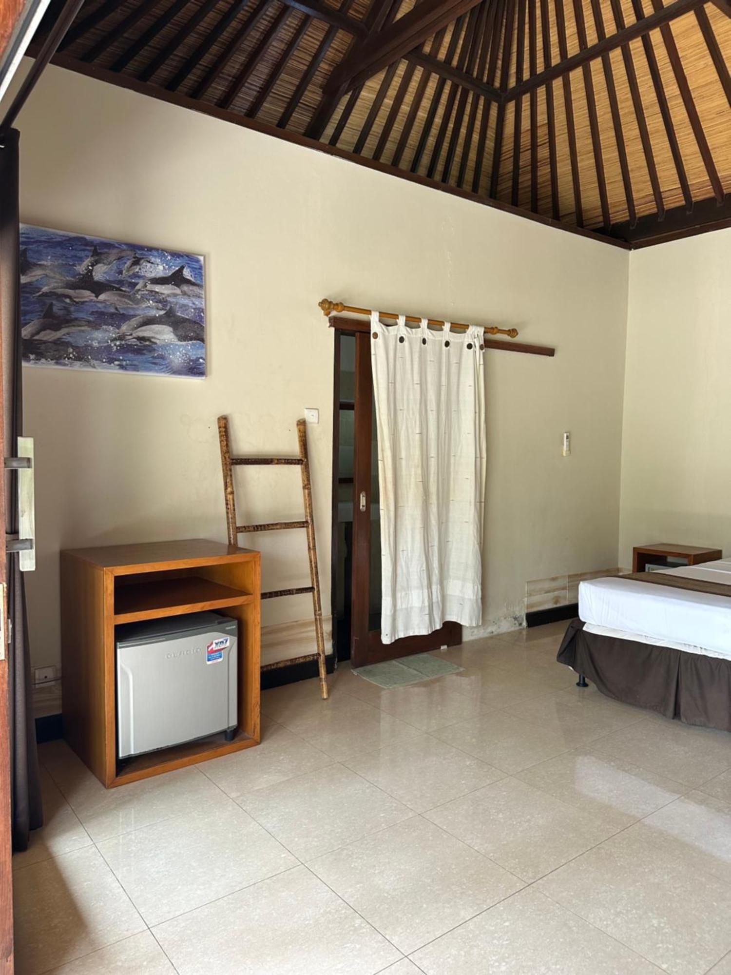 Trawangan Oasis Hotel Gili Trawangan Exterior foto