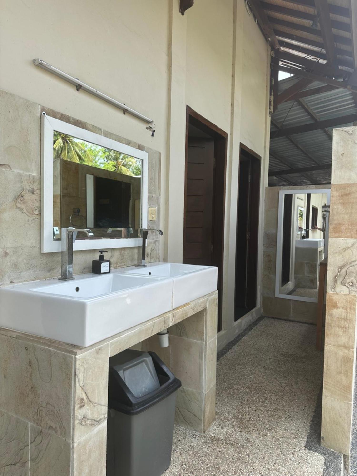 Trawangan Oasis Hotel Gili Trawangan Exterior foto