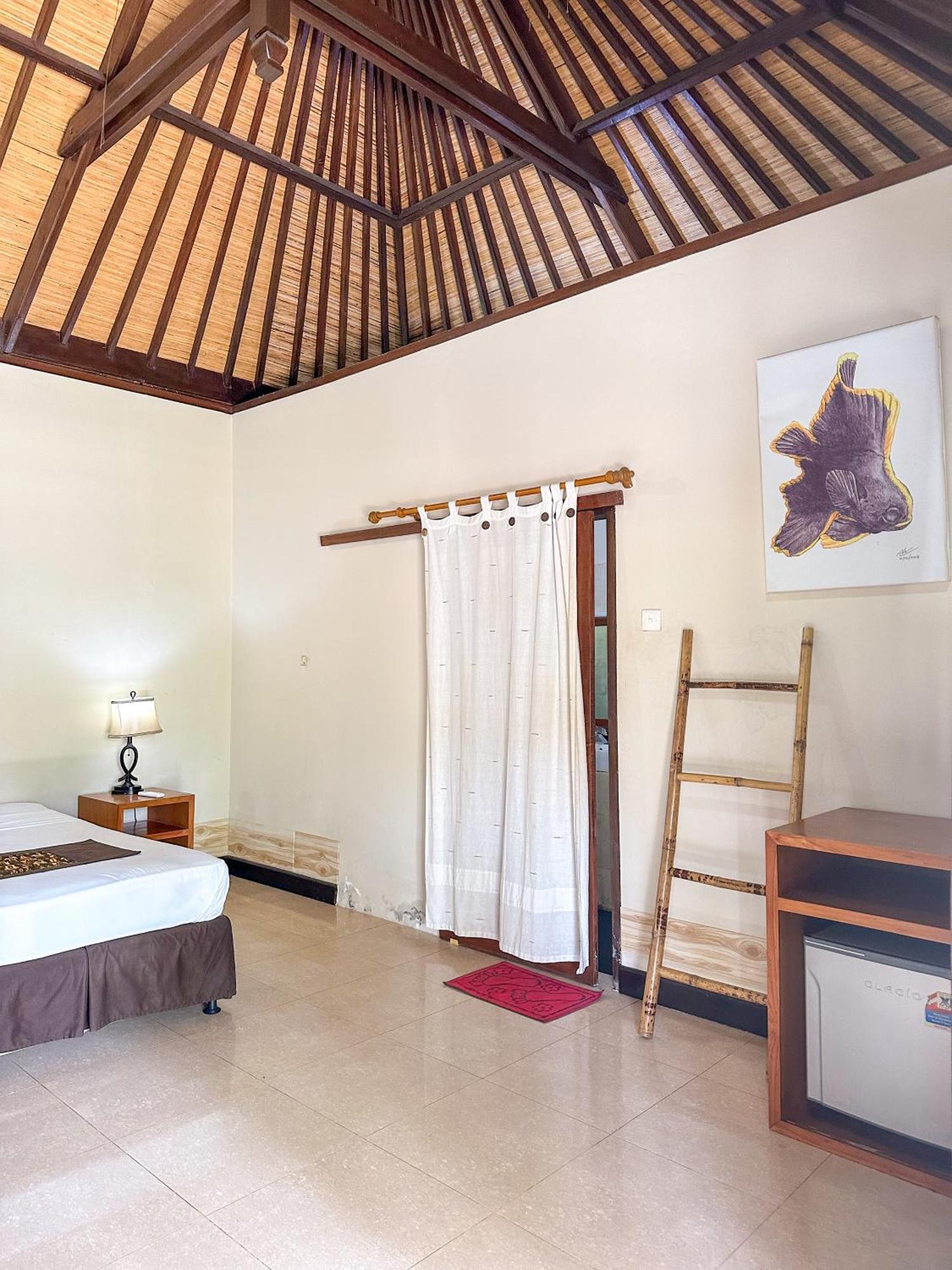 Trawangan Oasis Hotel Gili Trawangan Exterior foto