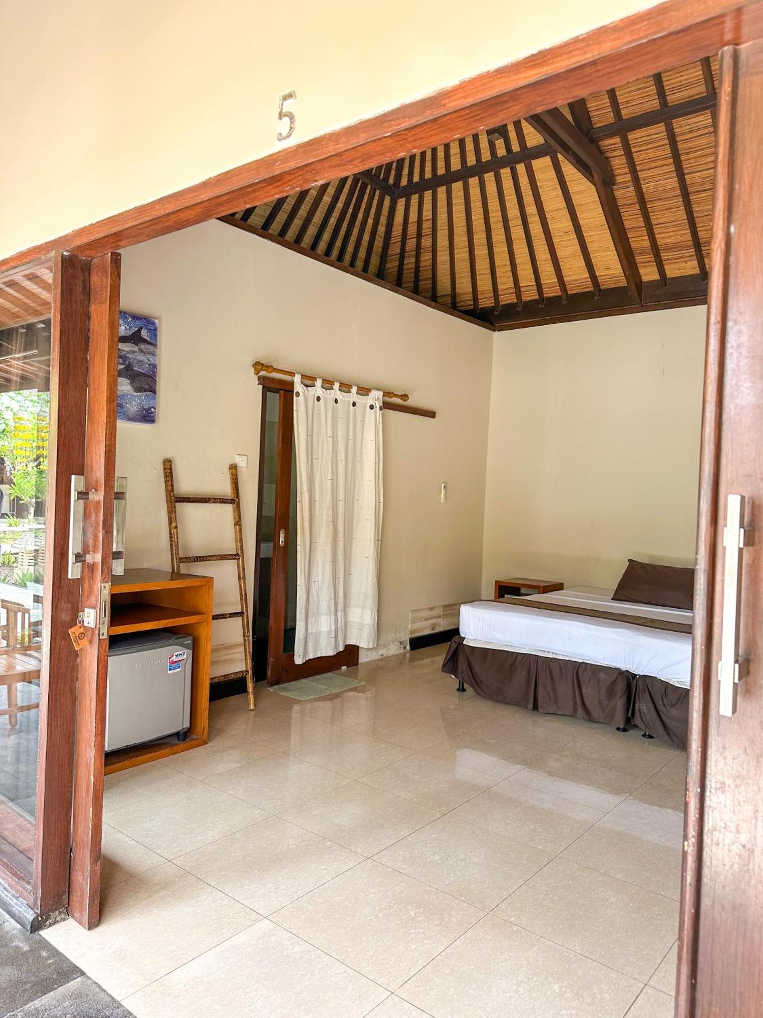Trawangan Oasis Hotel Gili Trawangan Exterior foto