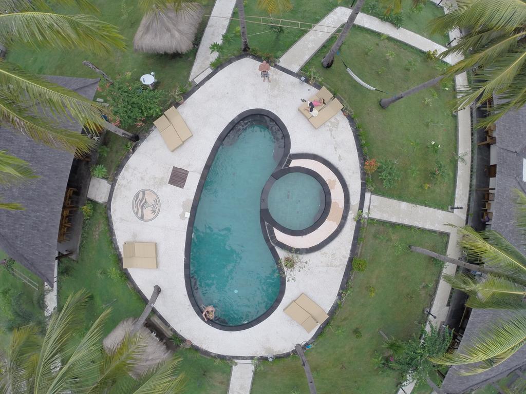 Trawangan Oasis Hotel Gili Trawangan Exterior foto