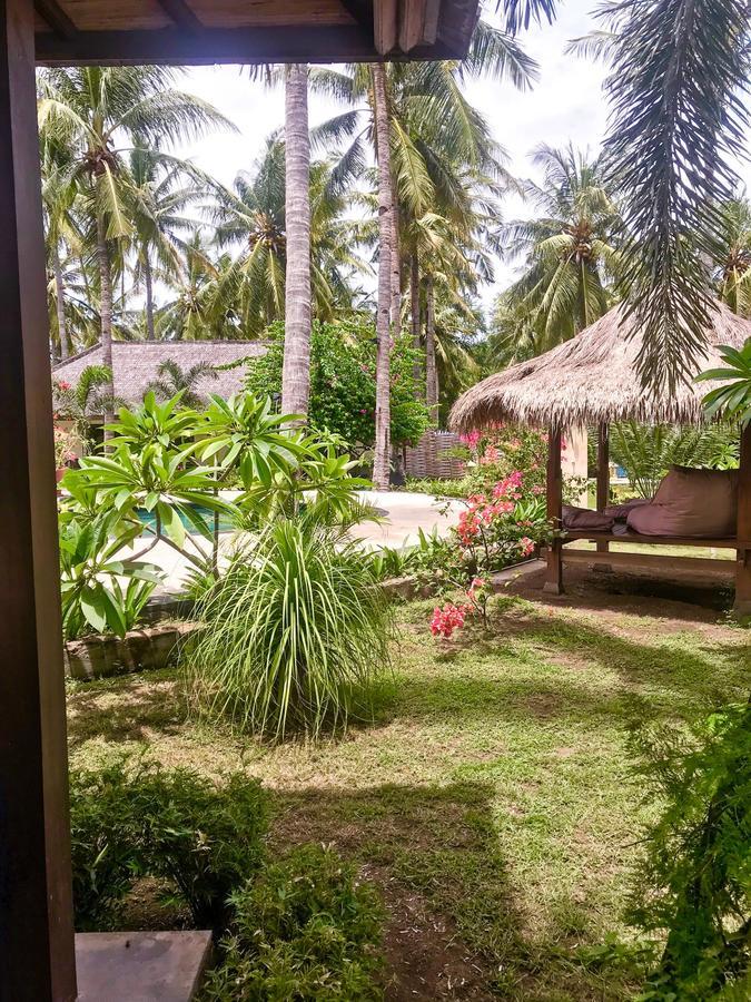Trawangan Oasis Hotel Gili Trawangan Exterior foto