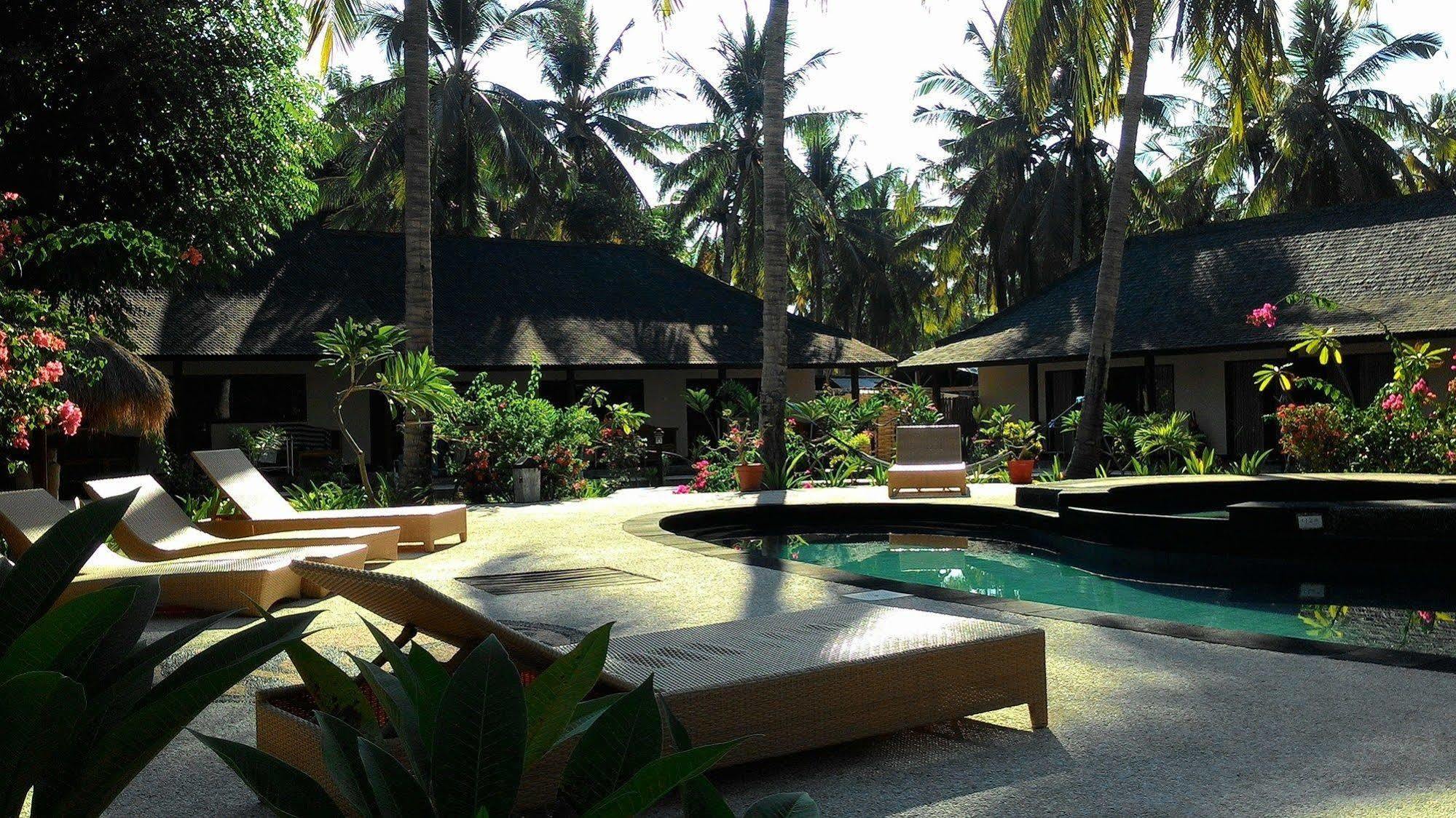 Trawangan Oasis Hotel Gili Trawangan Exterior foto